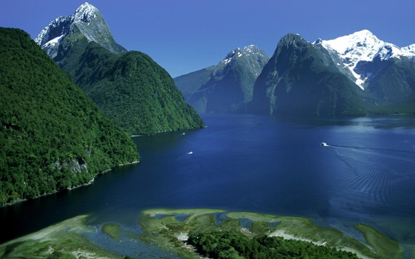Norway isn't the only place in the world with fiords - Fiordland National Park