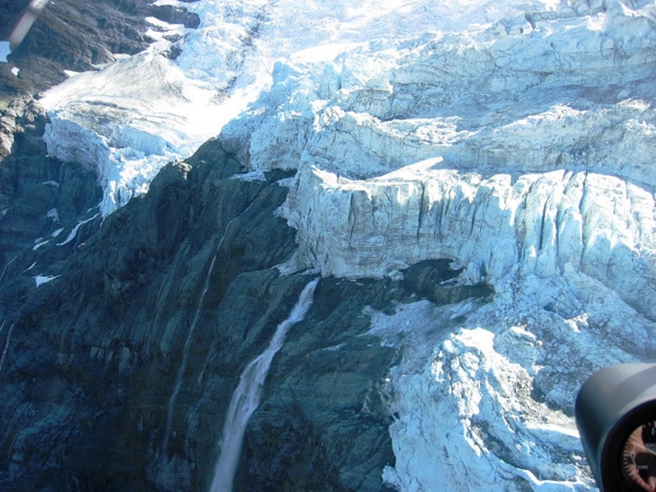 25 Glacier New Zealand