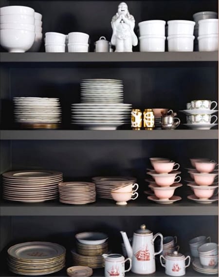 koksinredning porslin kitchen porcelain