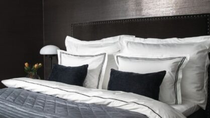 Hemtex sängkläder med lyxig hotellkänsla