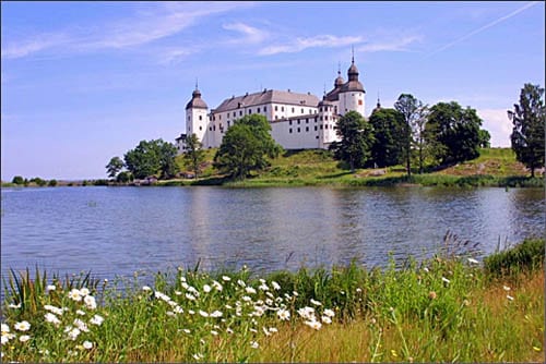 Läckö Slott Sverige