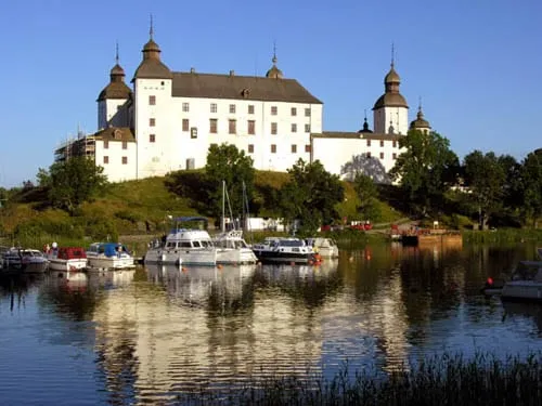 Swedish castle