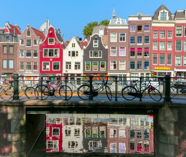 Resa till amsterdam - 10 bästa restips