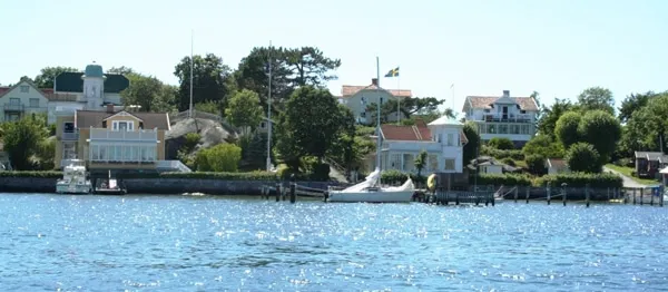 göteborgs södra skärgård