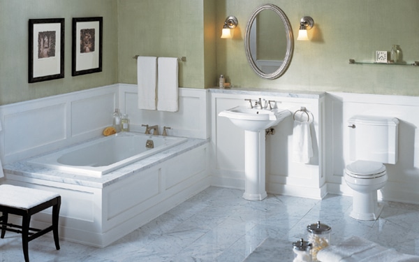 marmor badrum