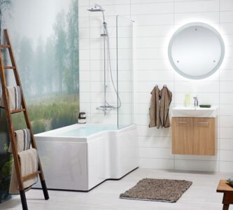 Modernt badrum – tips för ett trendigt badrum