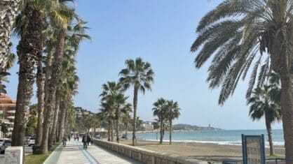 Resa till malaga - mina bästa tips