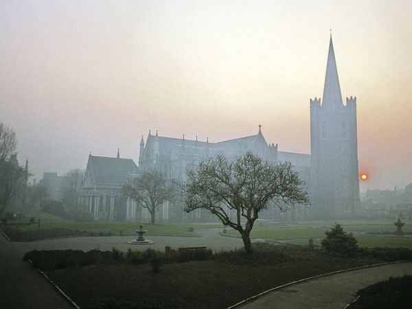 11 ireland dublin cathedral