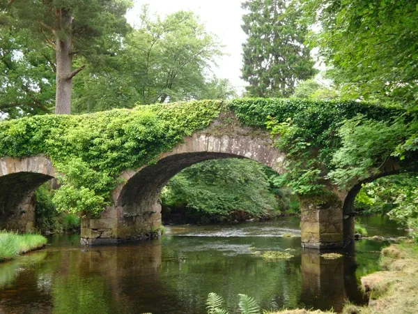 3 ireland county wicklow bridge