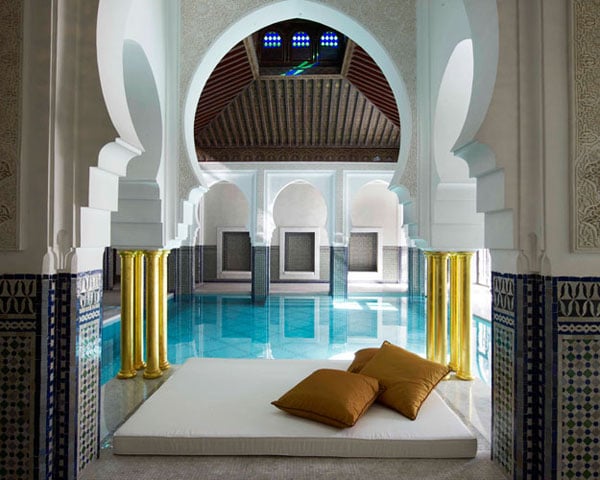 marocko pool