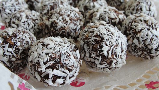 Sveriges bästa chokladbollar recept