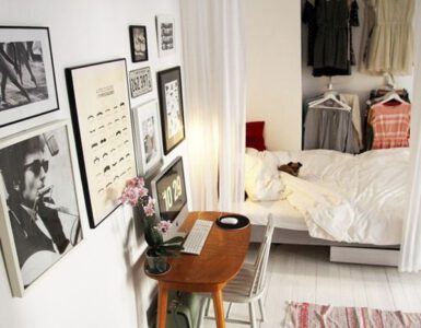 Inreda liten lägenhet : 6 bästa tipsen