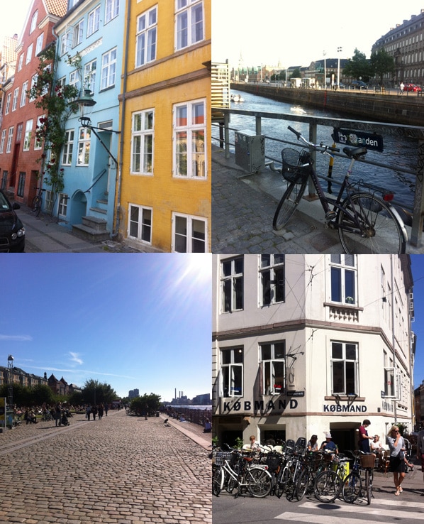 cykel köpenhamn