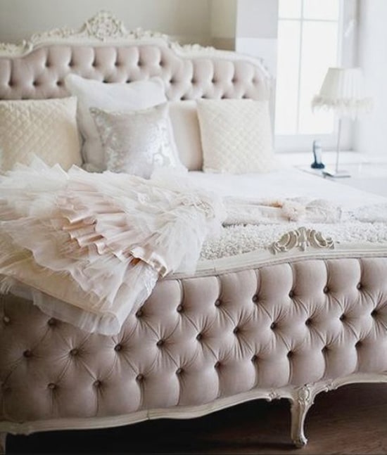 romantic beds
