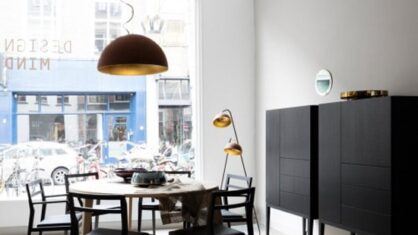 Stilrena minimalistiska möbler online från mint