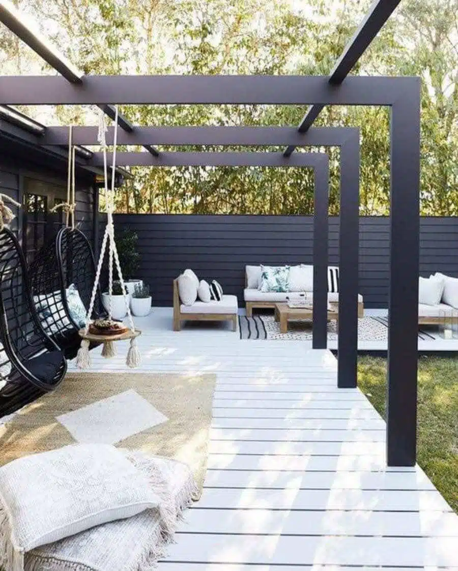 Uteplats Inspiration 5 Heta Uteplats Stilar Inredningsvis