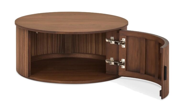 Noira Runt Soffbord 80 cm