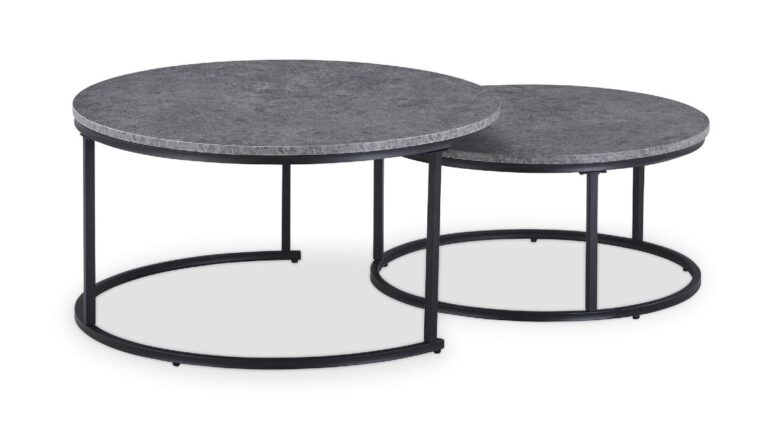 Satsbord Thyra 90 cm