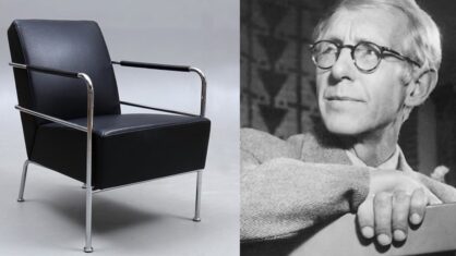 10 bästa svenska möbeldesigners genom tiderna
