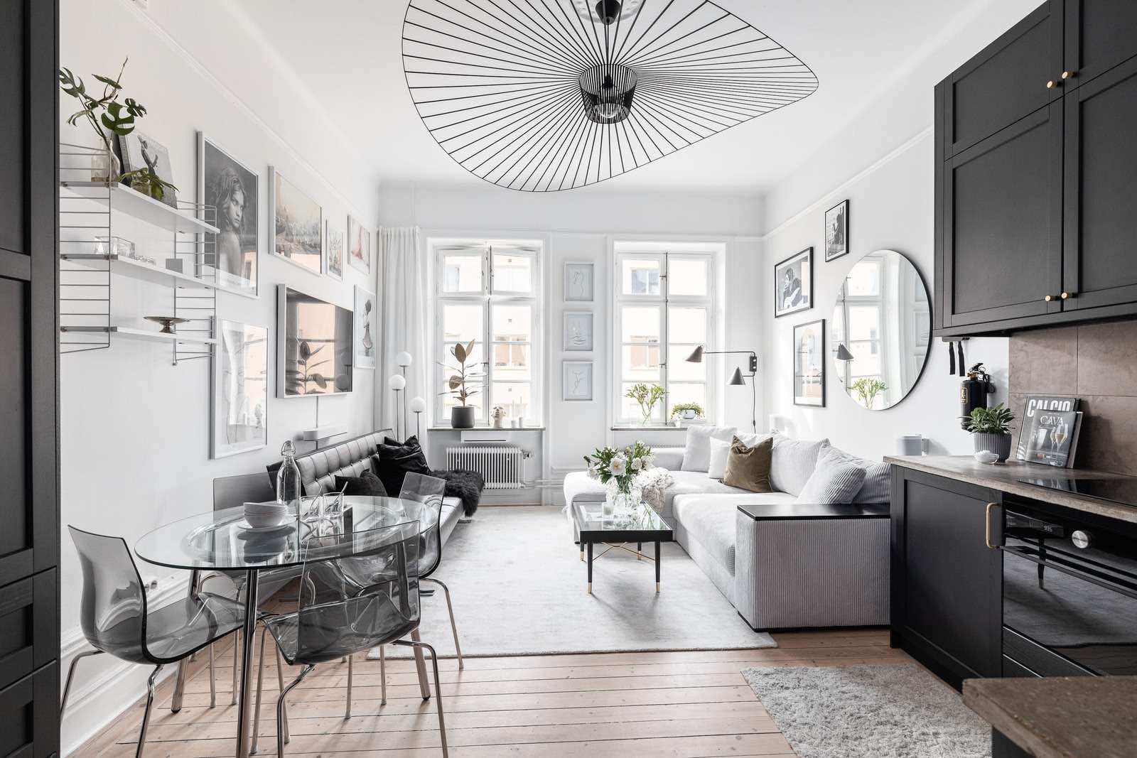 10 bästa tipsen för färg i vardagsrum - Inredningsvis