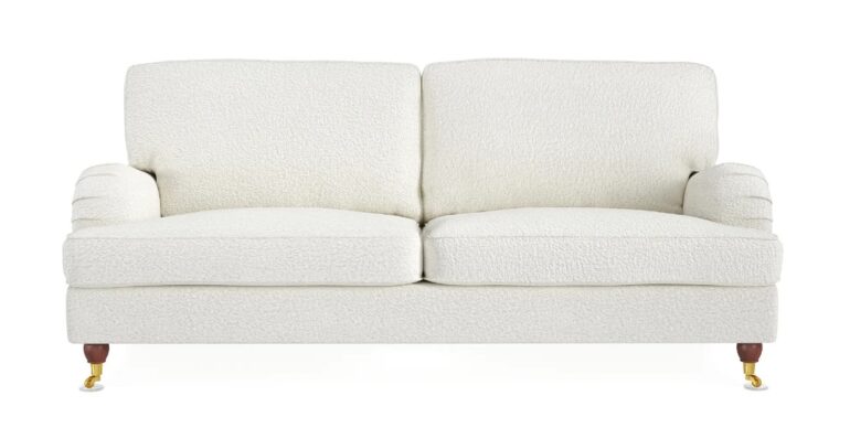 Howard Lyx 3 sits Soffa i Bouclé