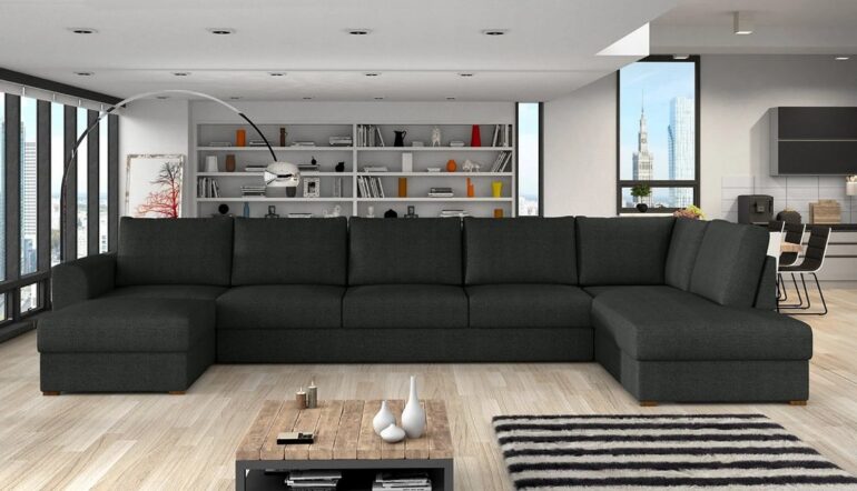 Wilma 6 sits Bäddsoffa