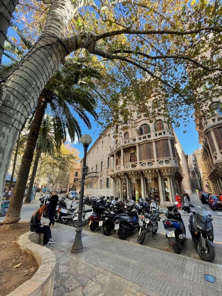 Mallorca resa