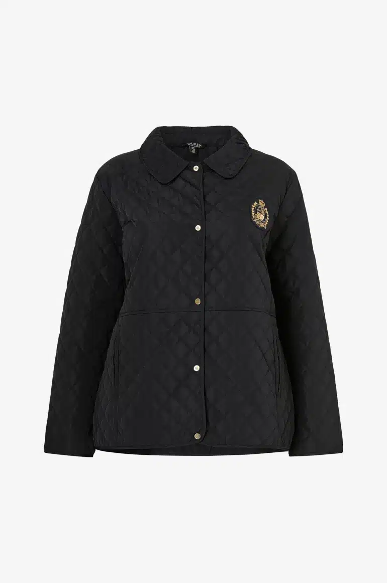 Ralph lauren svart jacka