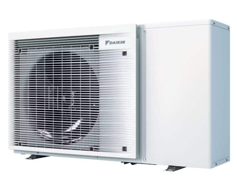 Daikin altherma monoblock 2 (luft vatten)