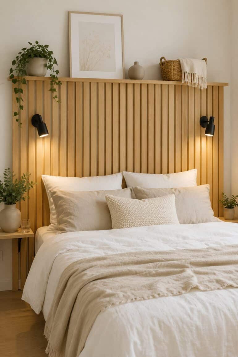 Diy sänggavel bygga själv