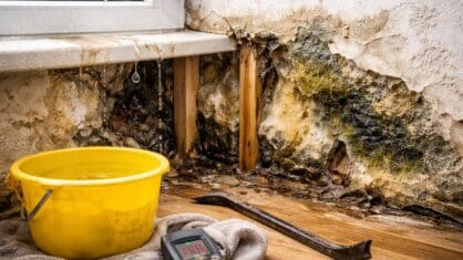 Fuktskador hus undvika