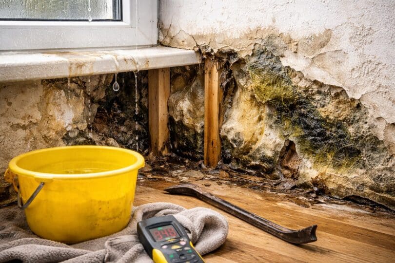 Fuktskador hus undvika