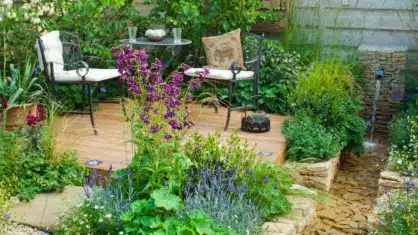 Planera trädgård - 7 tips för gröna nybörjare