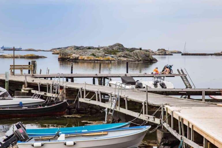 Styrsö bad