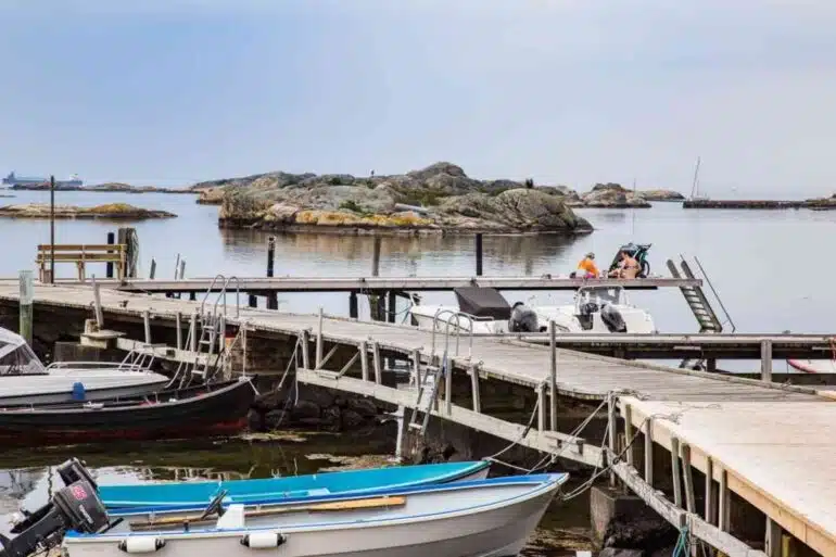 Styrsö bad