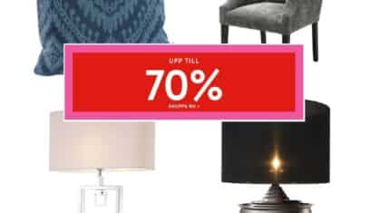 Sommar rea 2023- upp till 70 % rabatt