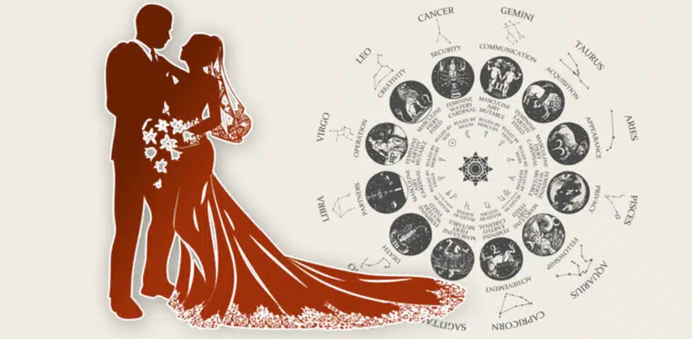 Hur hittar man rätt partner med astrologi? zodiackompatibilitet