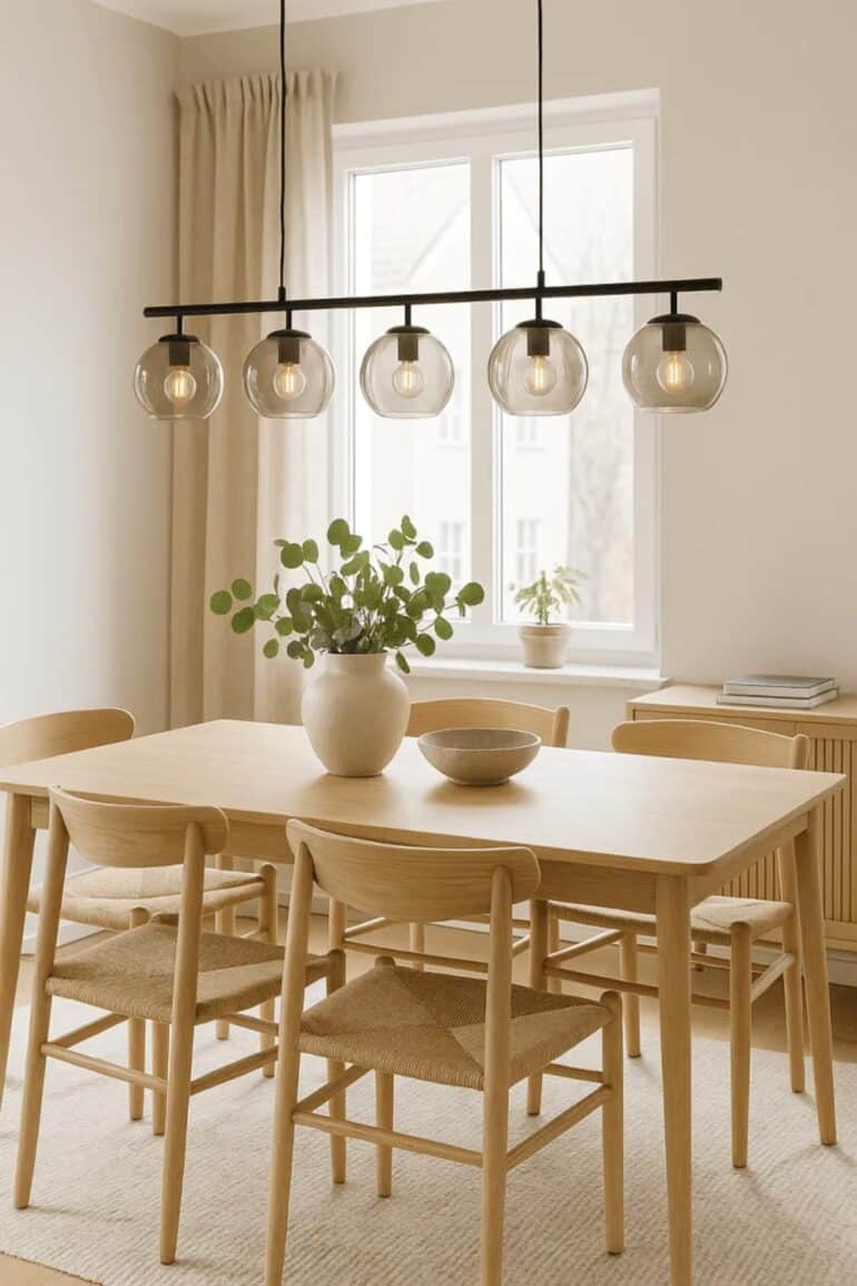 Globi 5 120cm taklampa