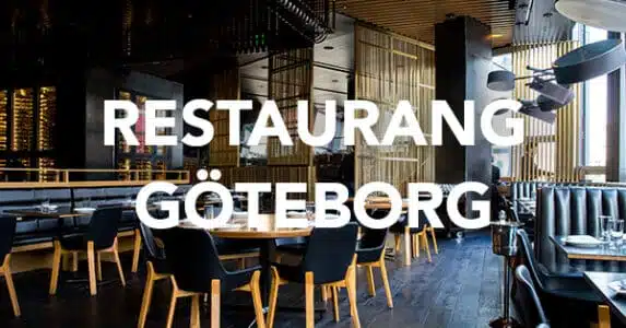 10 bästa restauranger i göteborg