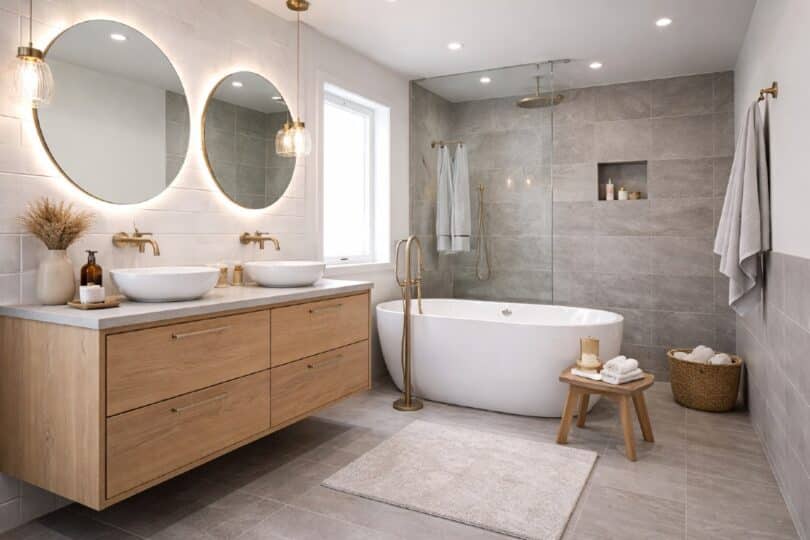 Badrumsrenovering tips råd