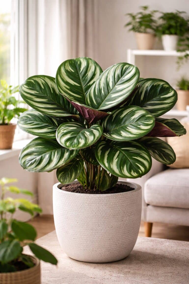 Calathea skötsel