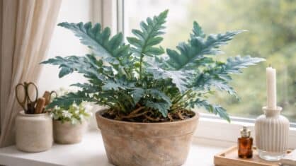 Hartassbräken sköta