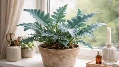 Hartassbräken sköta