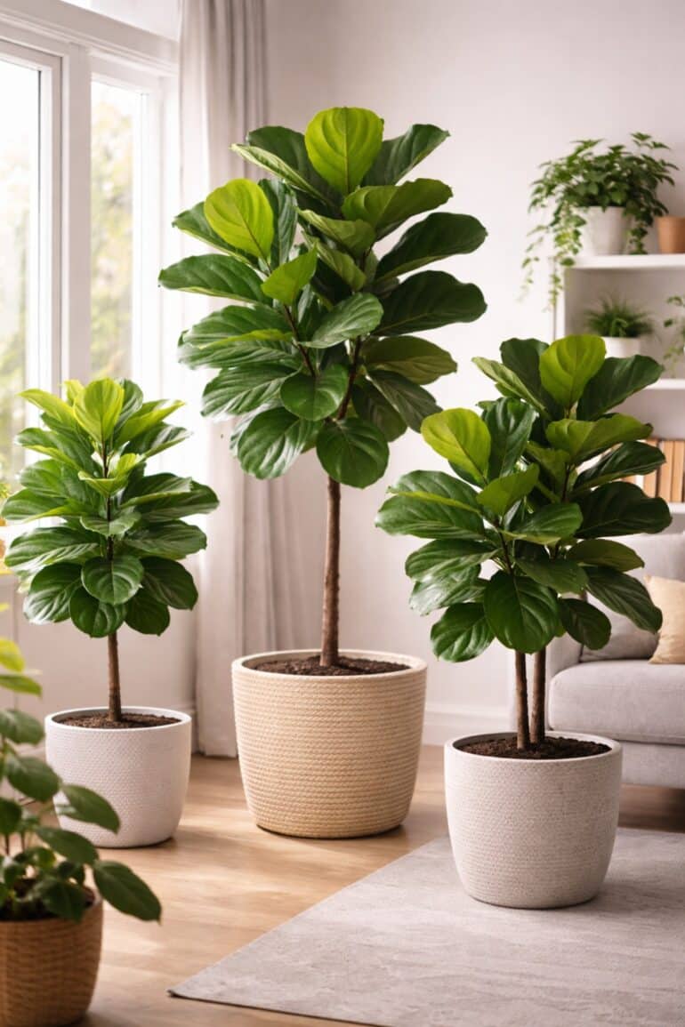 Fiolfikus tips sköta