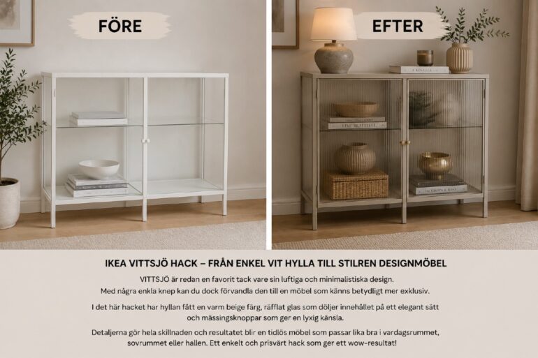 Vittsjö ike hack