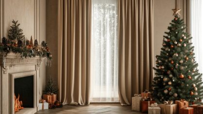 Julgardiner inspiration