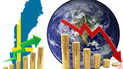 Sverige ekonomi 2024 - fortsätter ekonomikrisen?