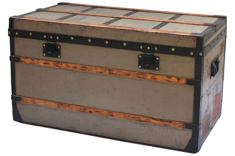 Trianon trunk louis vuitton