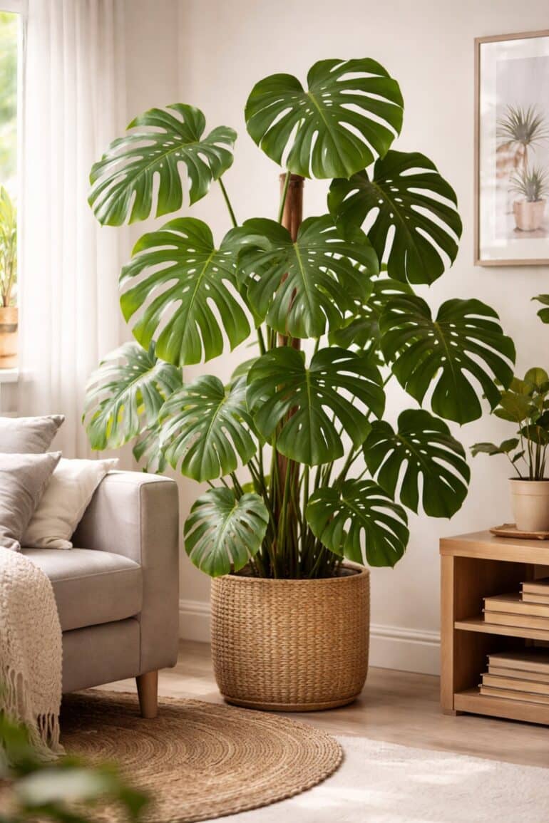monstera skötsel tips