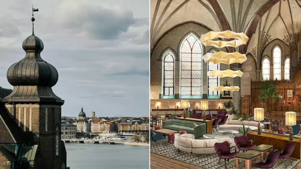 Soho house stockholm – exklusivt och andligt i ett